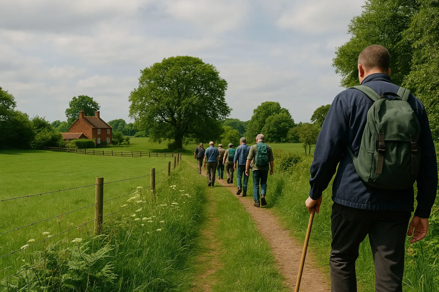 VIllage History Walk