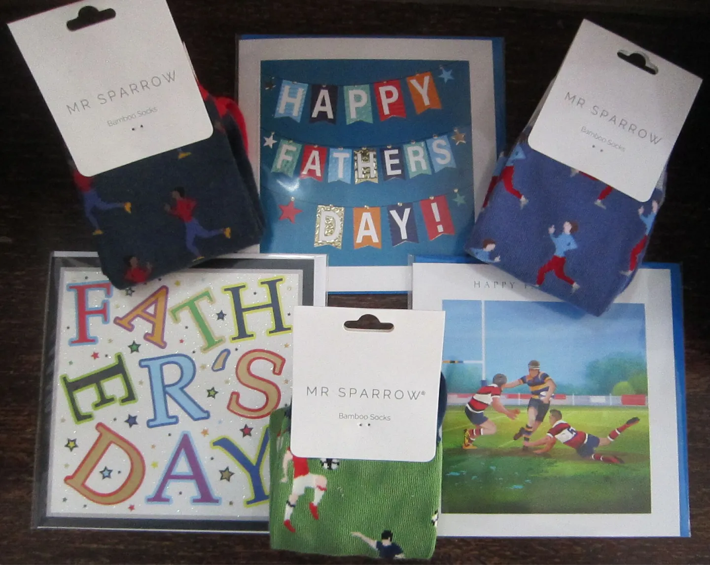 Father's day at Williams