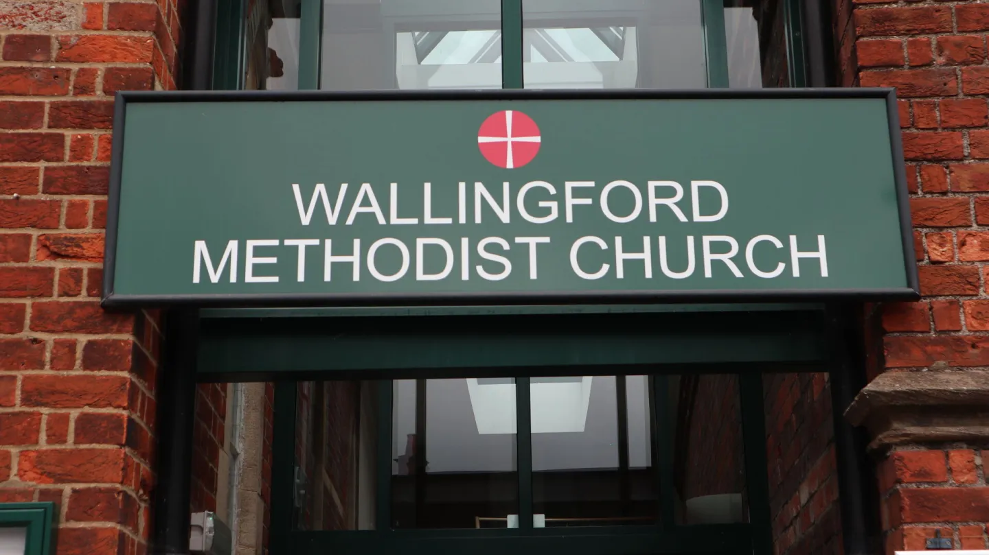 WMC &ndash; Closeup of sign