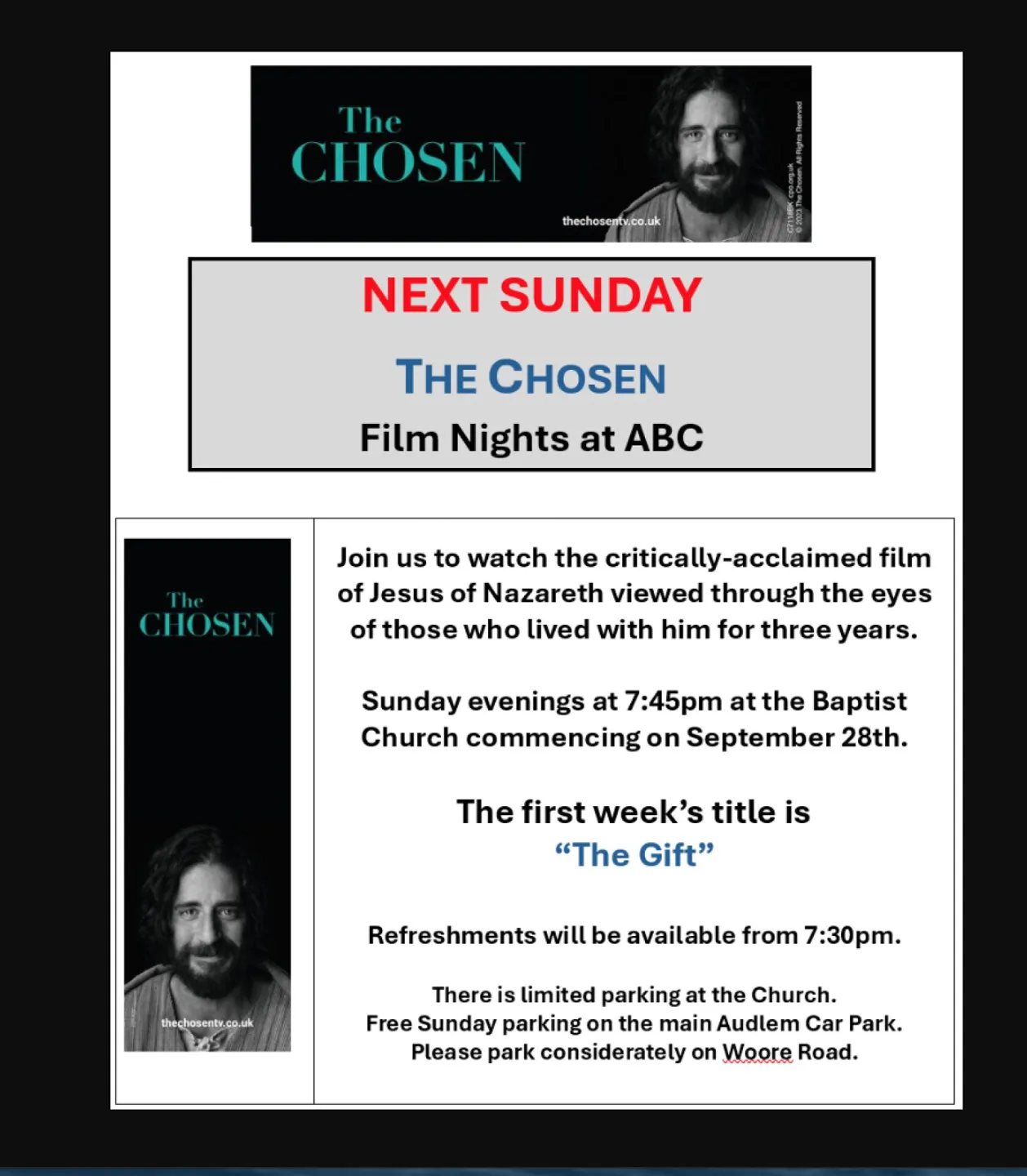 Baptist Film 2