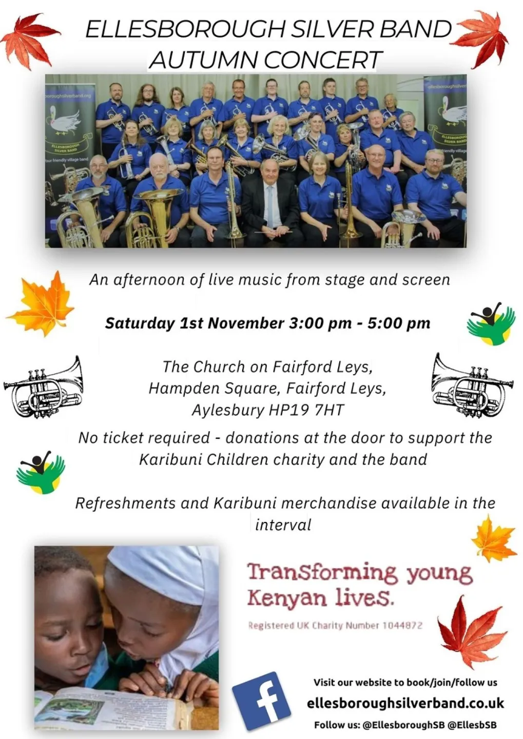 Amc Karibuni Concert 011125