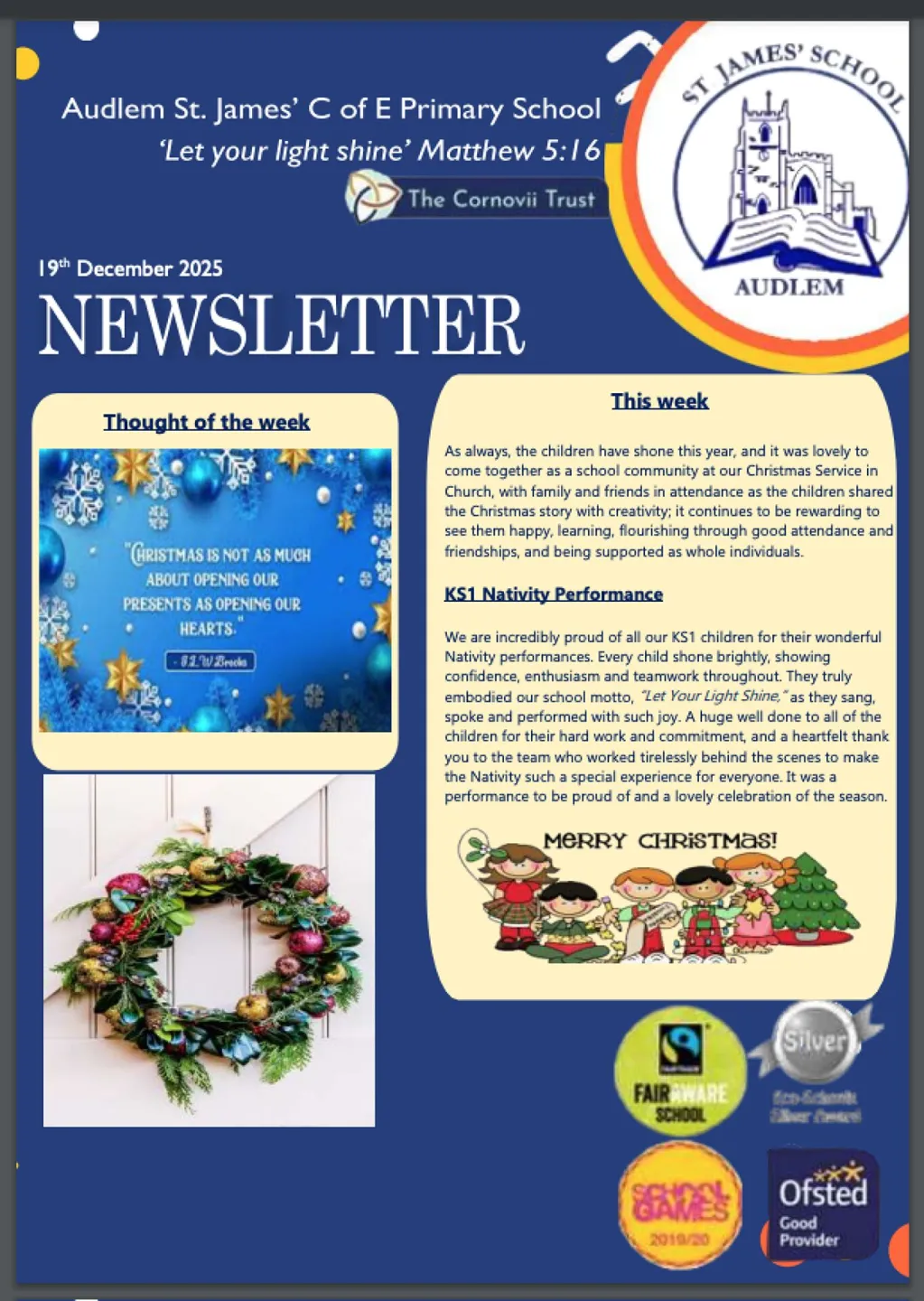 School Newsletter