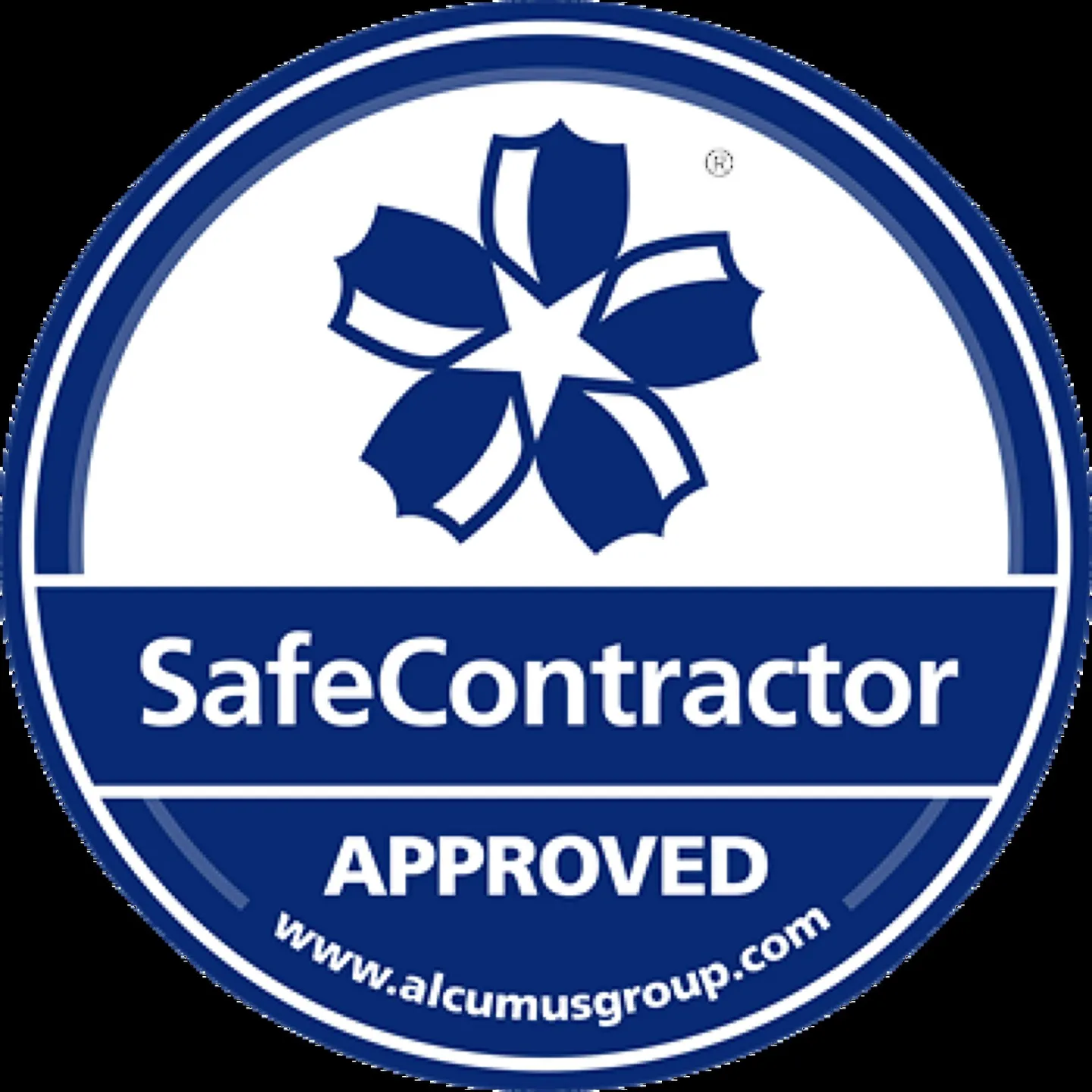 Safecontractor Approved logo