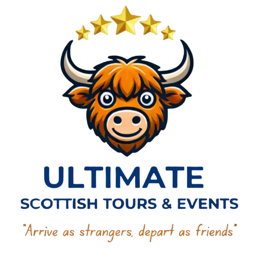 Ultimate Scottish Tours and Events Logo