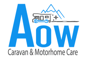 Adventures on Wheels Logo