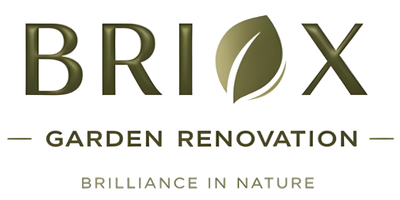 Briox Landscaping Logo