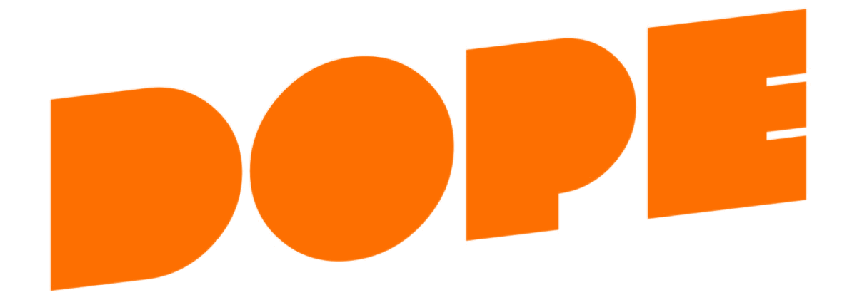 D.O.P.E Dog Training Logo