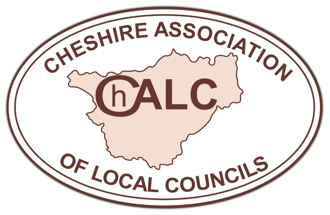 Cheshire Association of Local Councils Logo