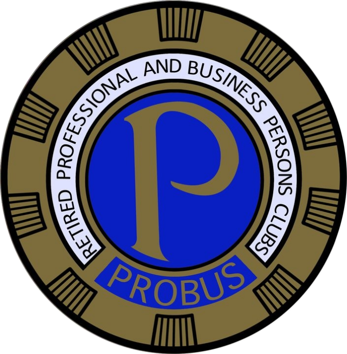 Audlem Probus Logo