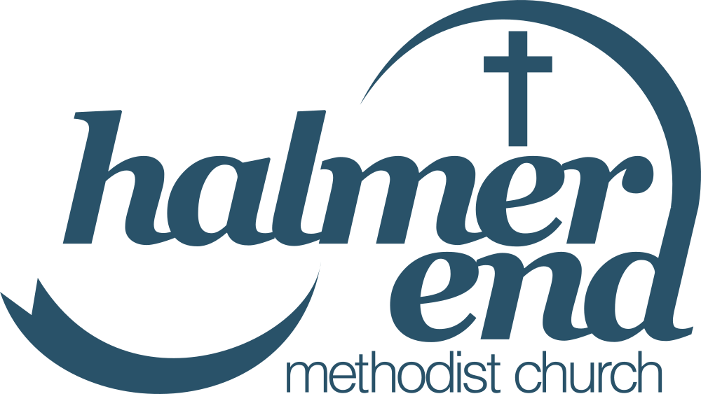 Halmer End Methodist Church Logo