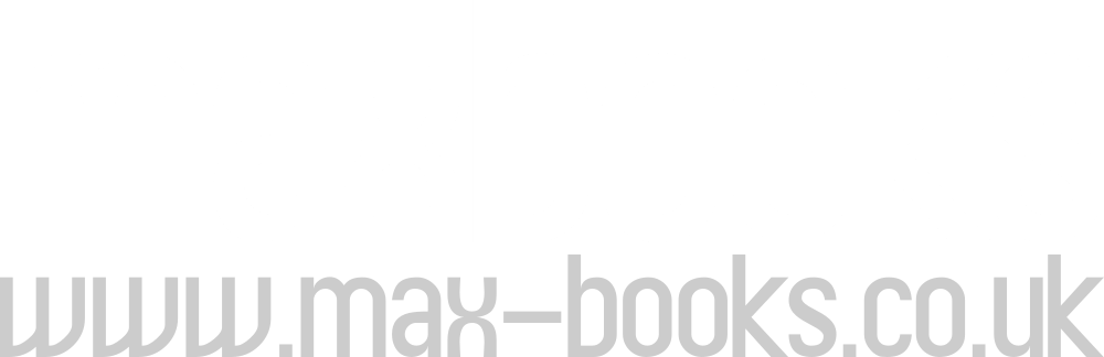 Max Books Logo