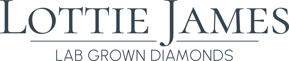 Lottie James – Lab Grown Diamonds Logo