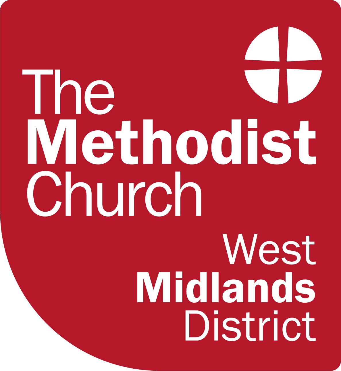 West Midlands Methodist District Logo