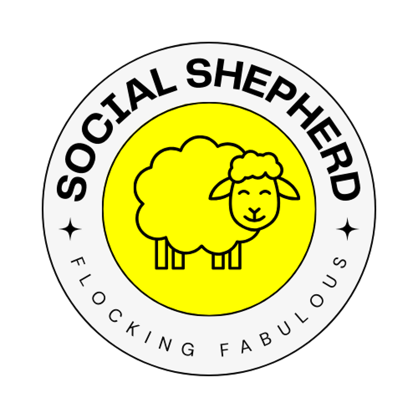 Social Shepherd Logo