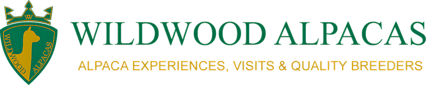 Wildwood Alpacas Logo