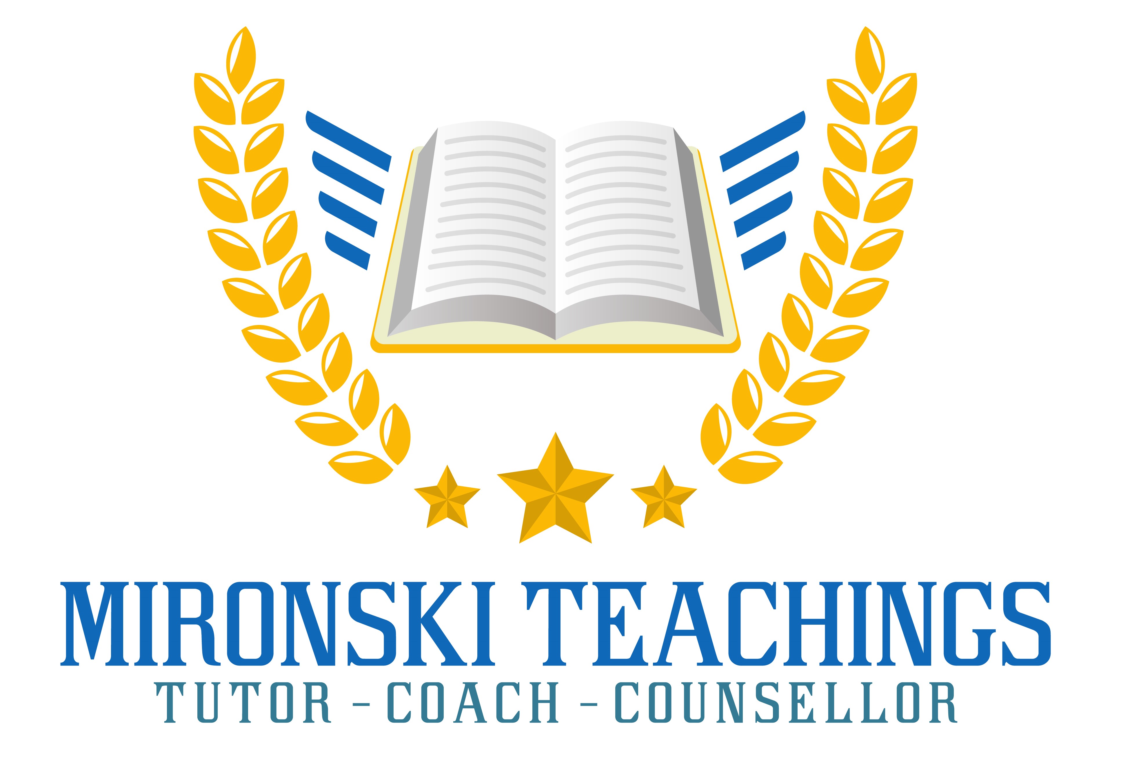 Mironski Teachings Ltd Logo