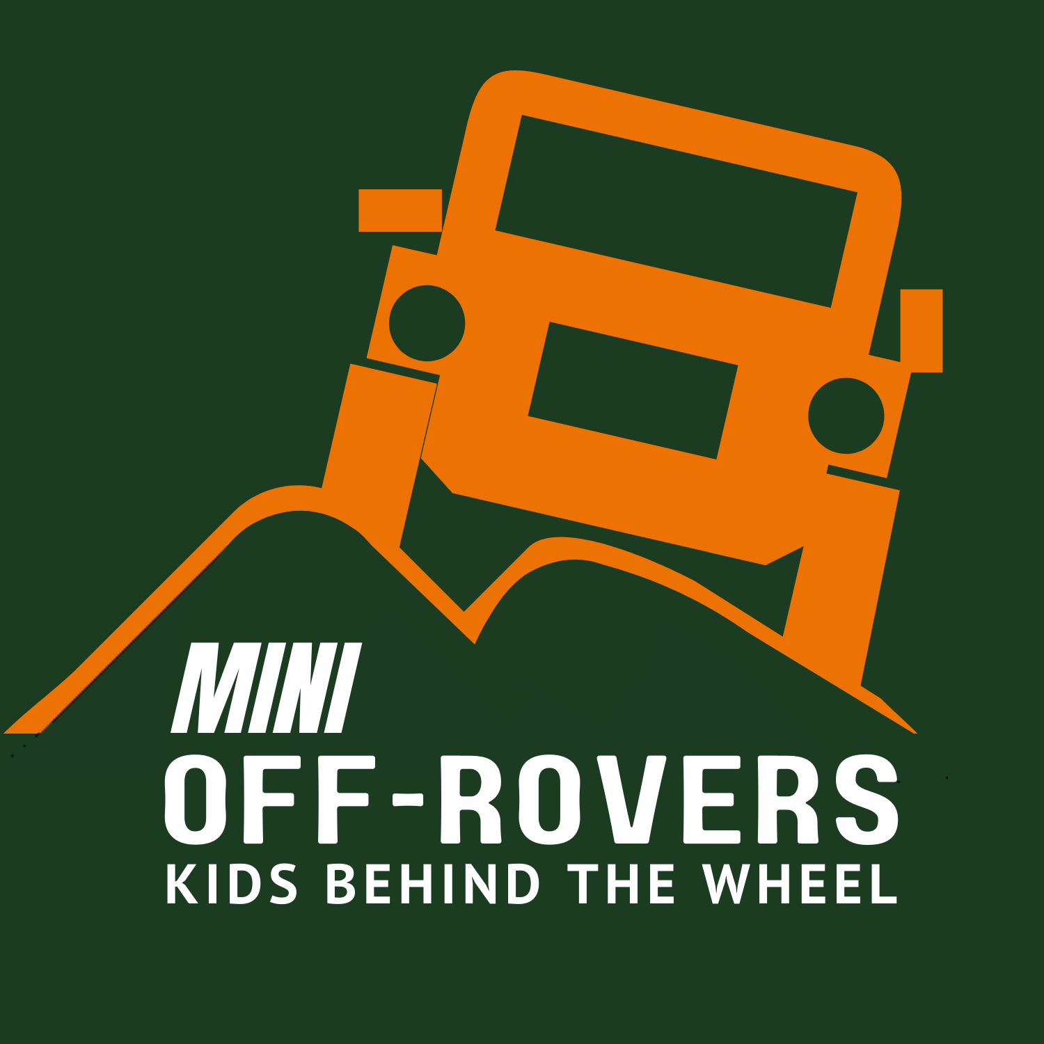 Mini Off Rovers Logo