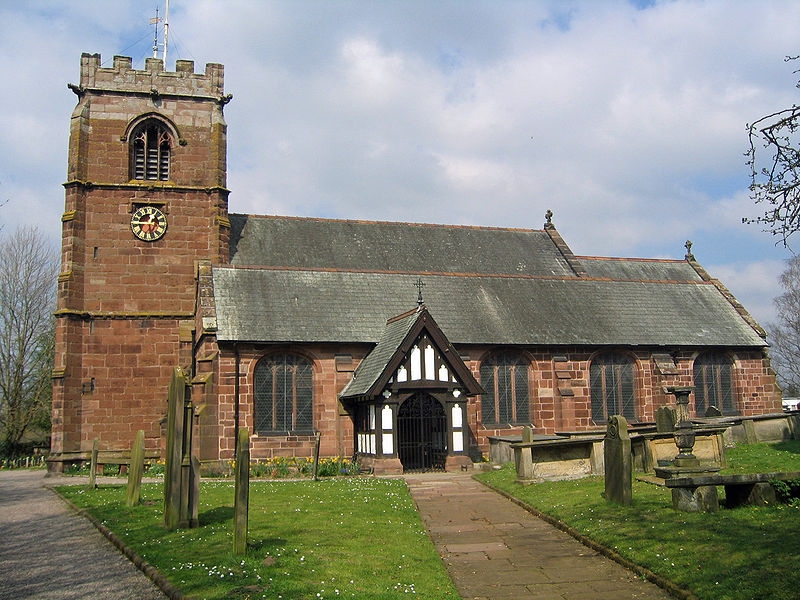 St Albans Church