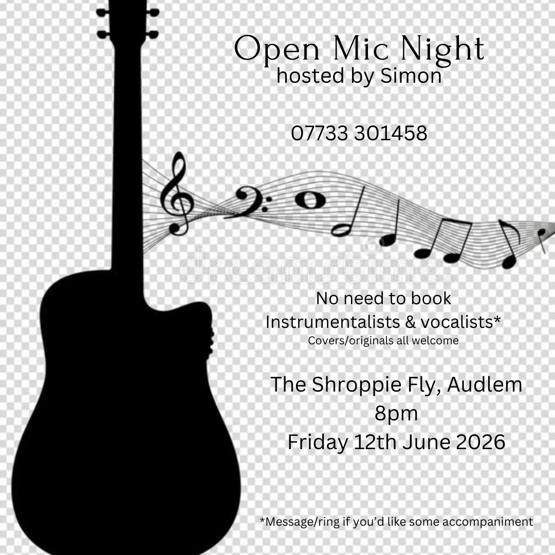 Shroppie Jun 26