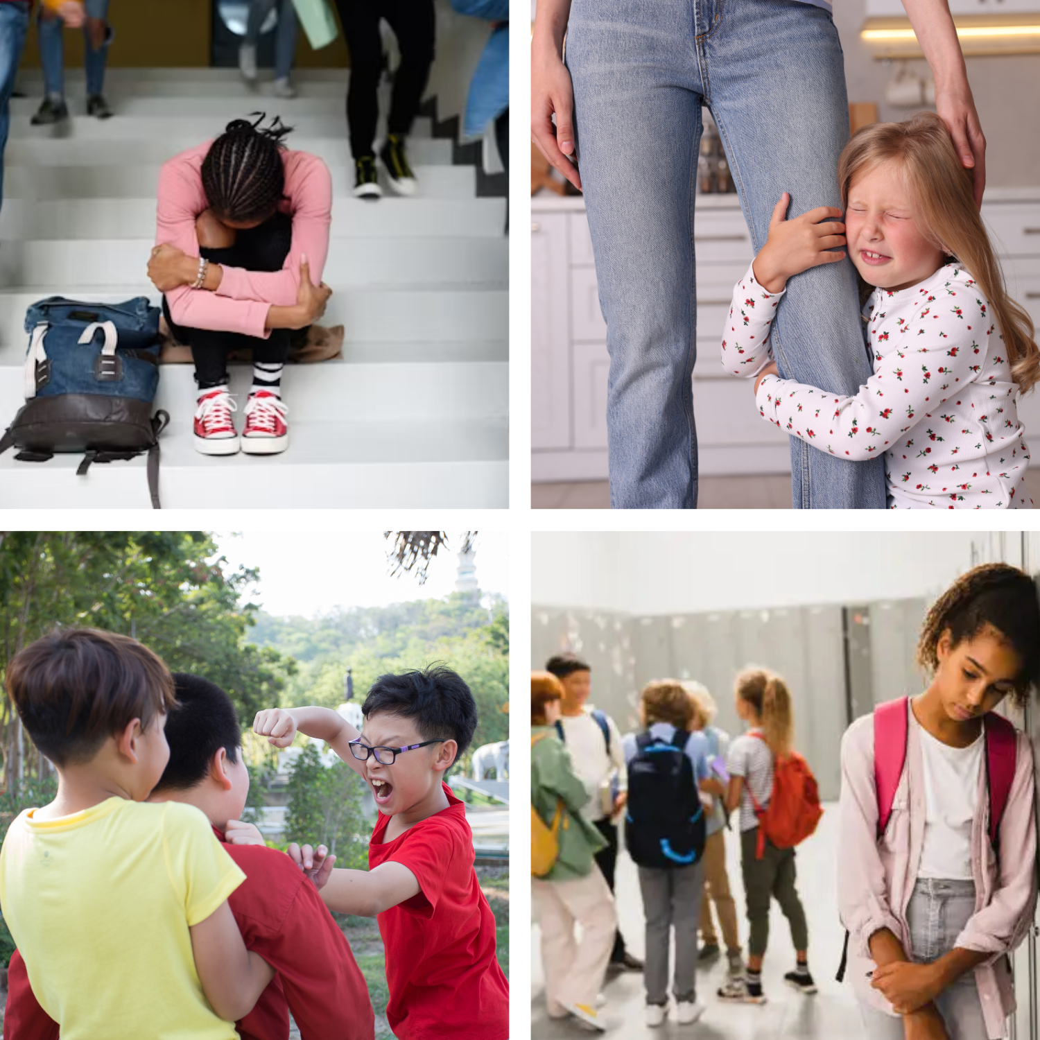 Social Anxiety School Refusal