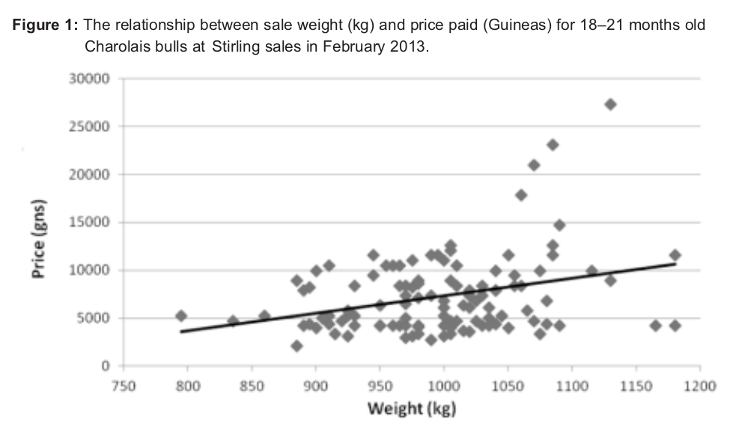 Image 1 from the paper Fit for purpose bulls – a blueprint for pedigree breeders