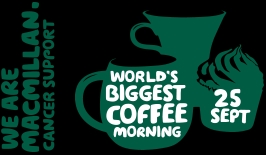 Macmillan Coffee Morning
