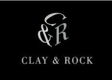 Clay and Rock logo