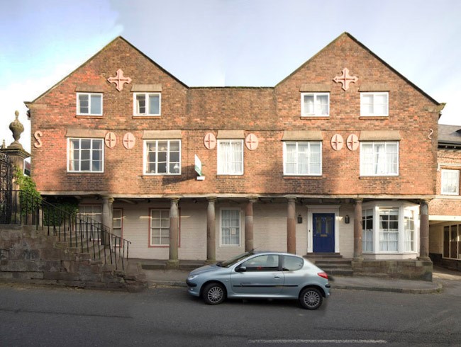 The Market House
