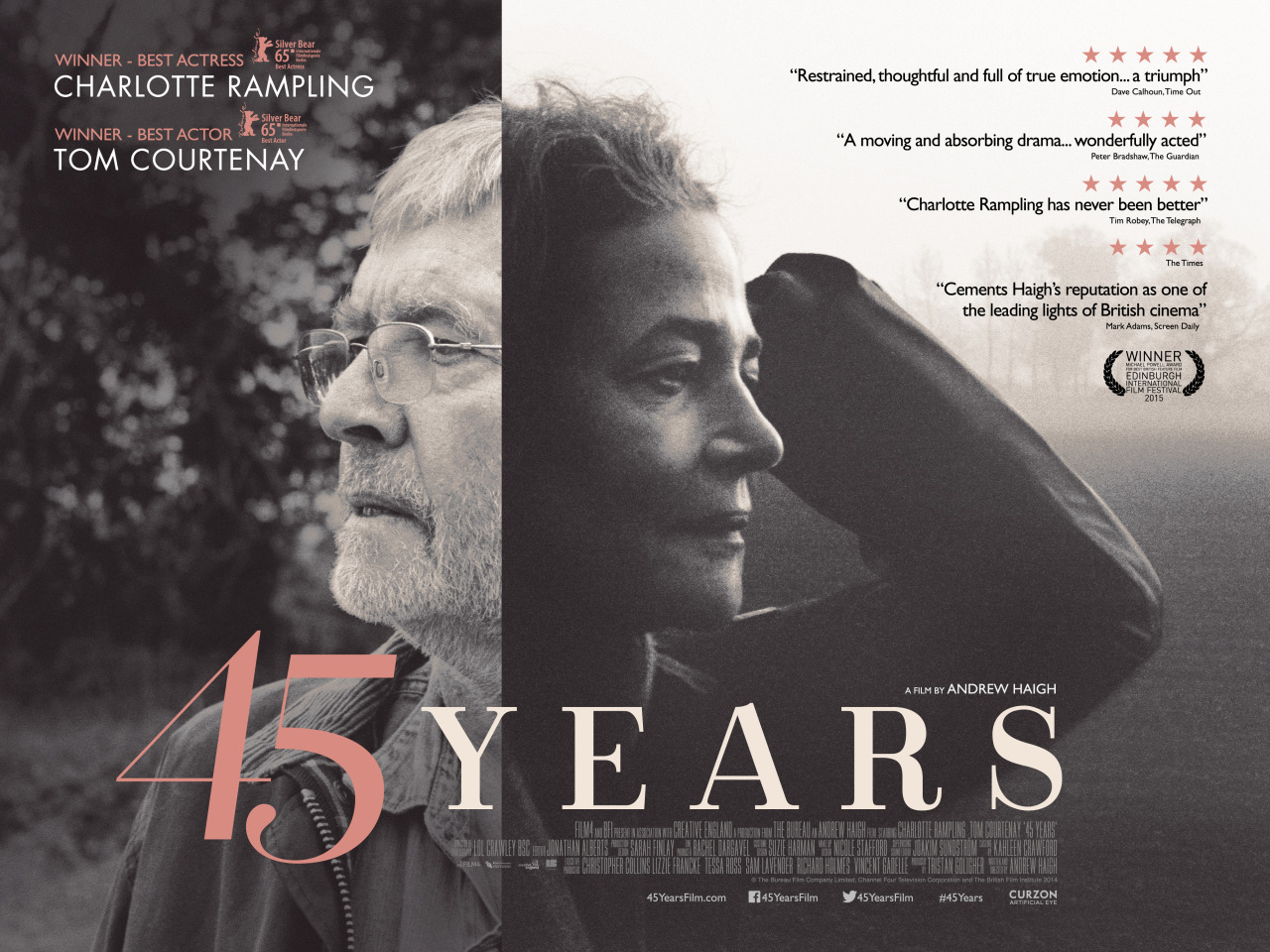 45 years 1