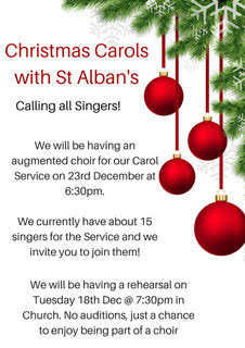 carol singers