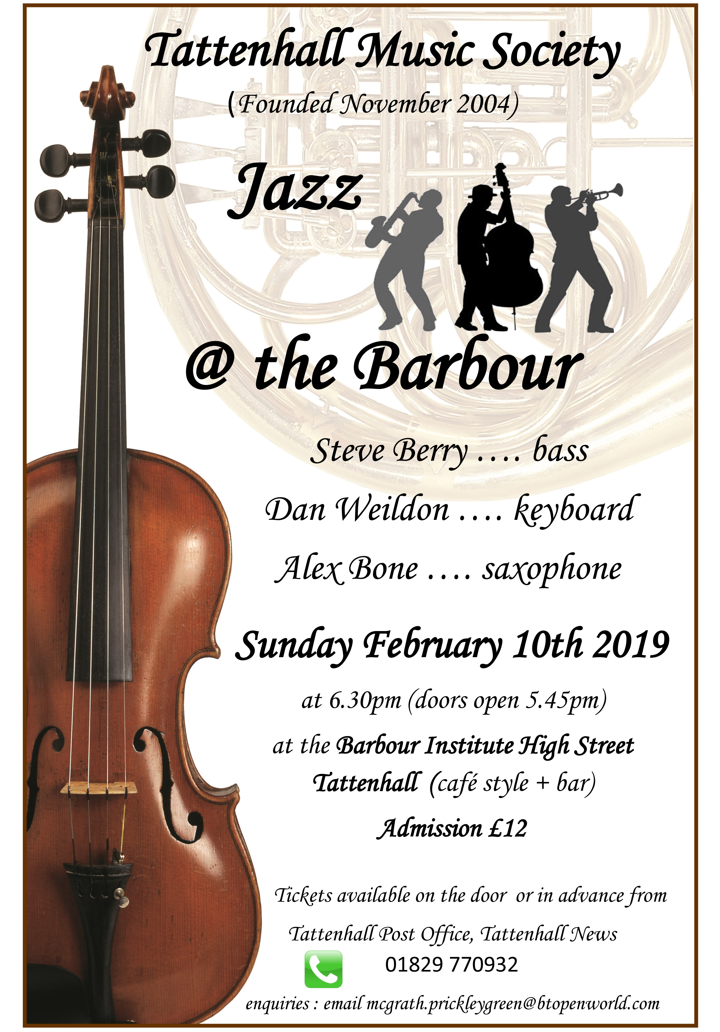 Tms Feb Poster 2019