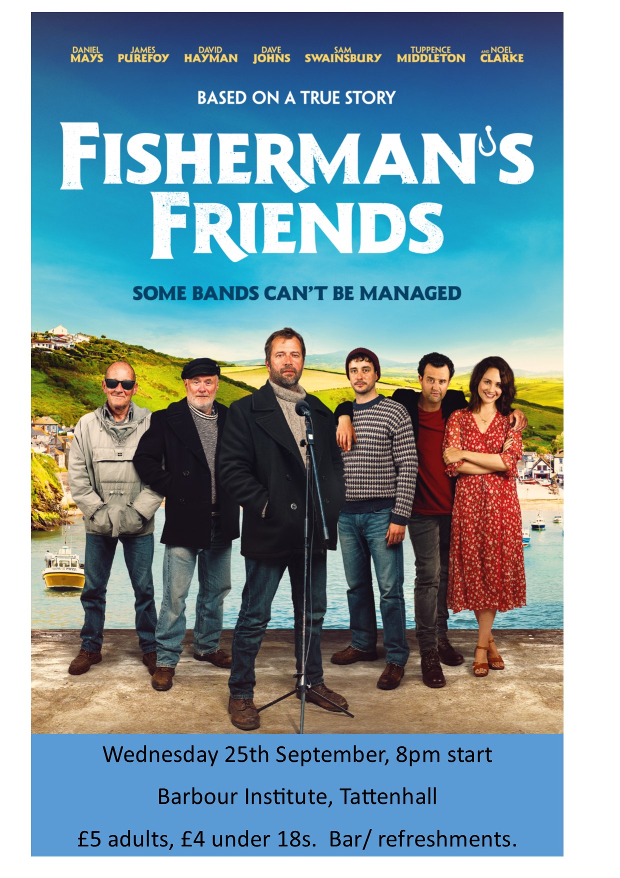 Fisherman's Friend