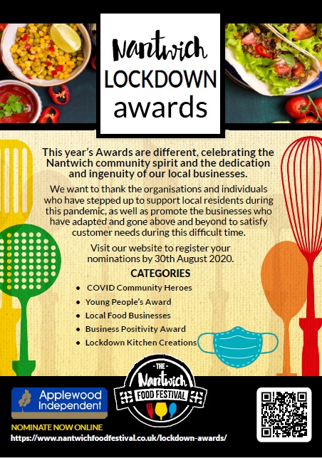 Nantwich Lockdown Awards
