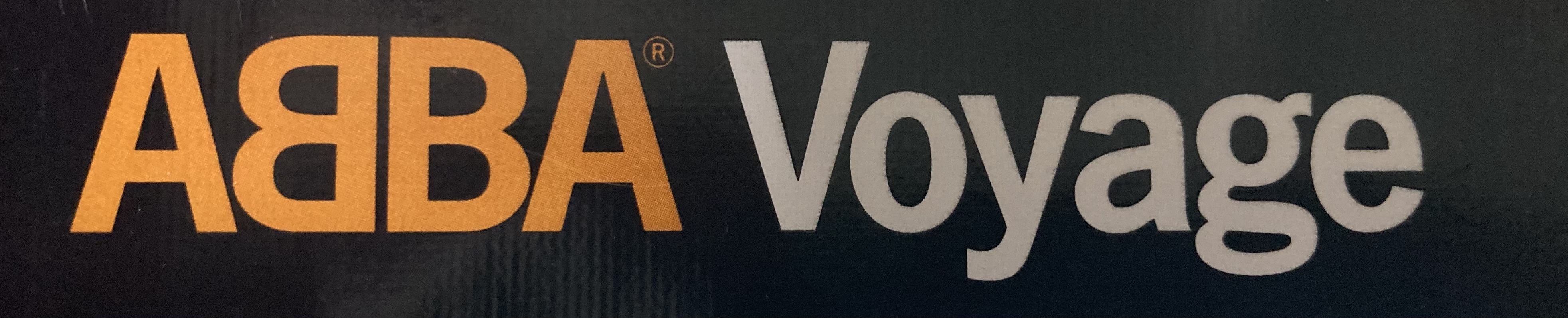 Abba voyage
