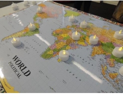 World