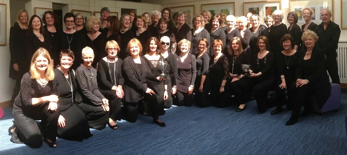 Decibellas Do The Double 1