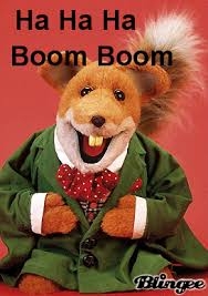 Ha Ha Boom Boom