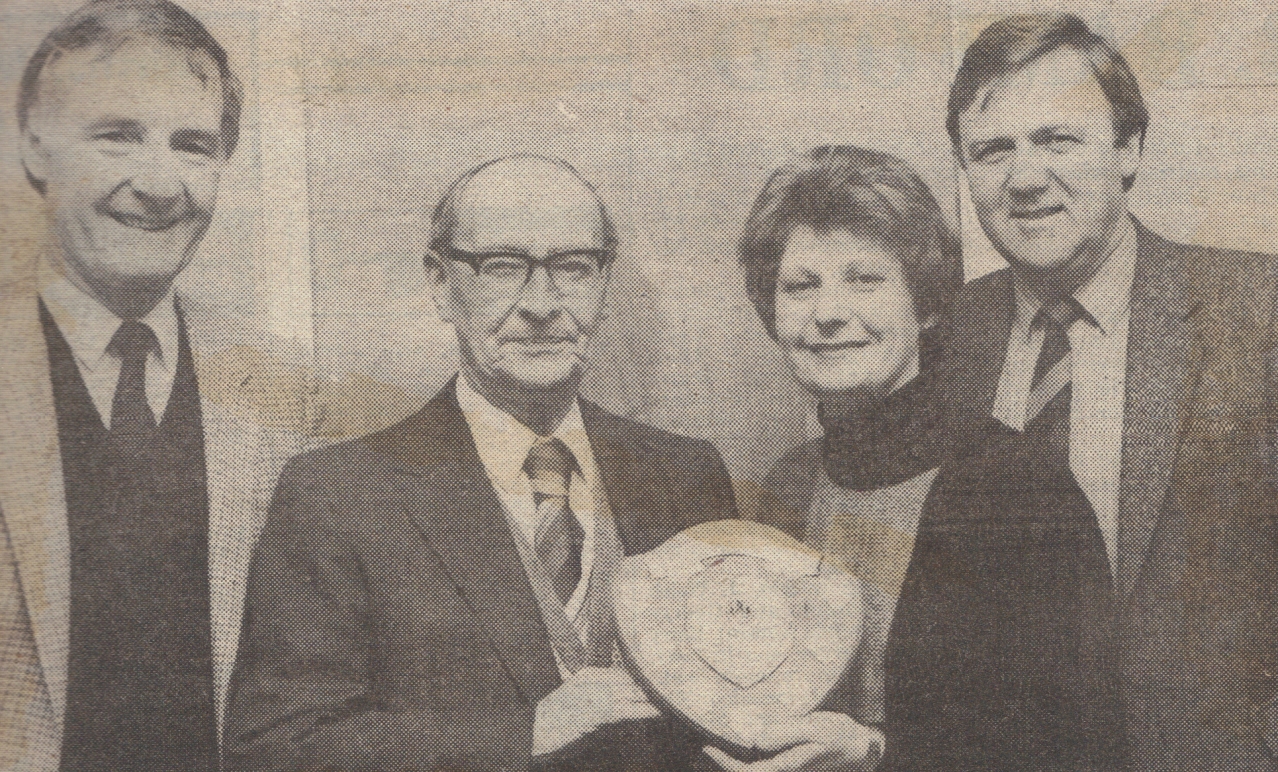 Quiz Winners 1985