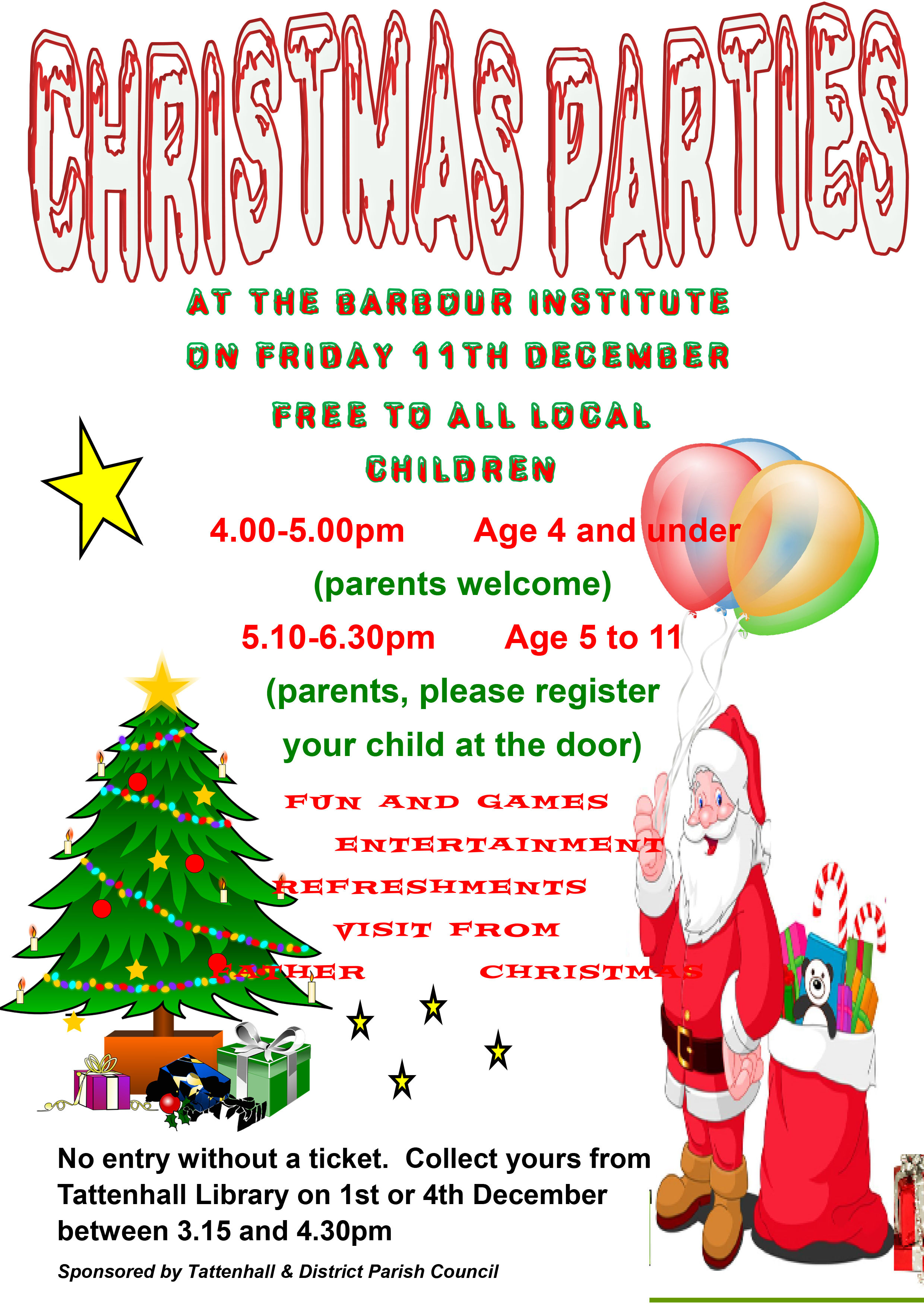 christmas party 2015