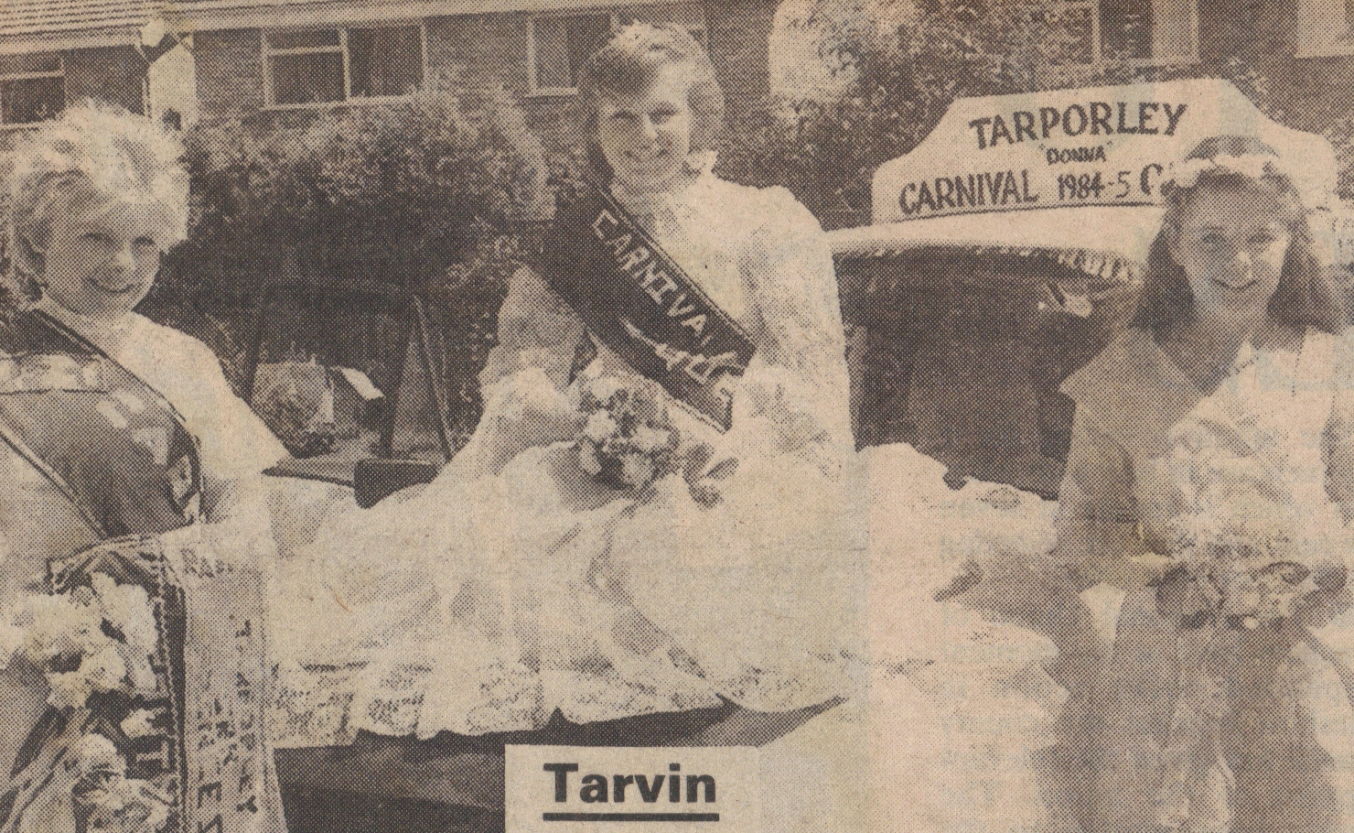 Carnival Queens 1985