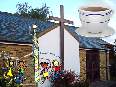 Newington Coffee 05 May WorldArtMe