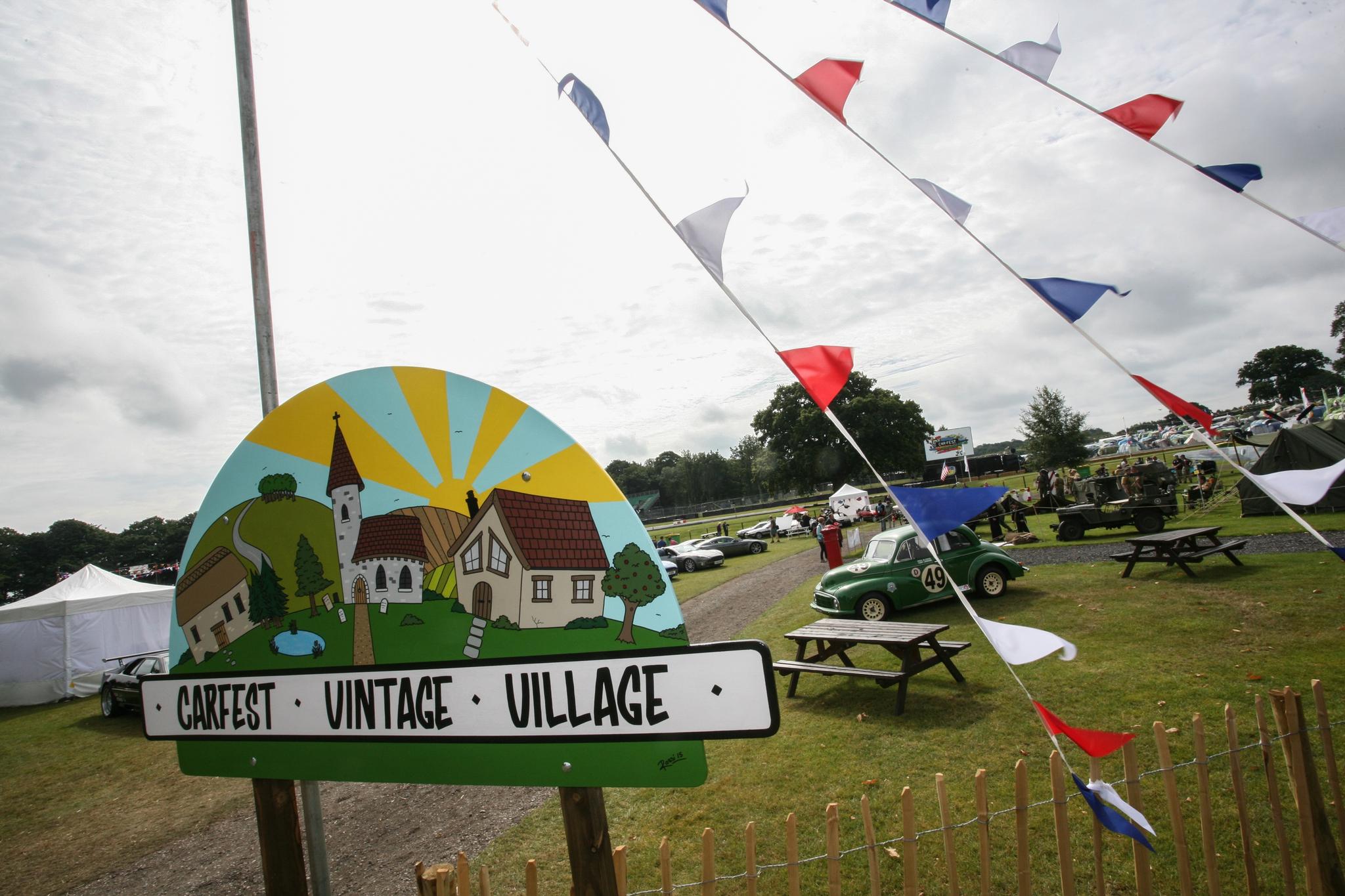 vintage village