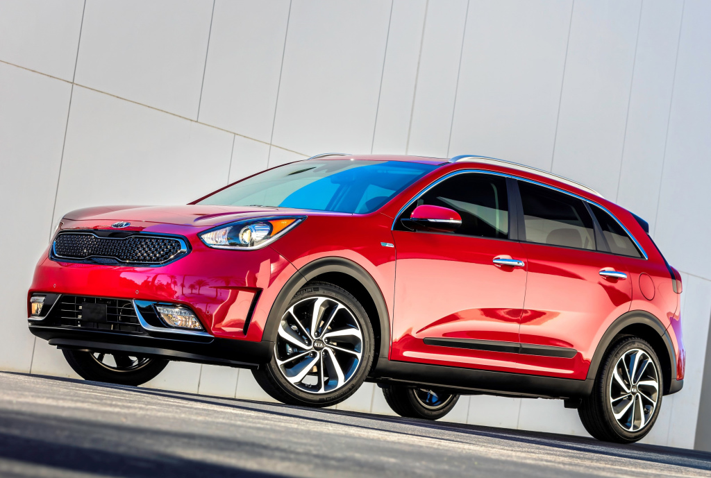 Kia Niro efd
