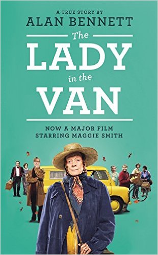 lady in the van