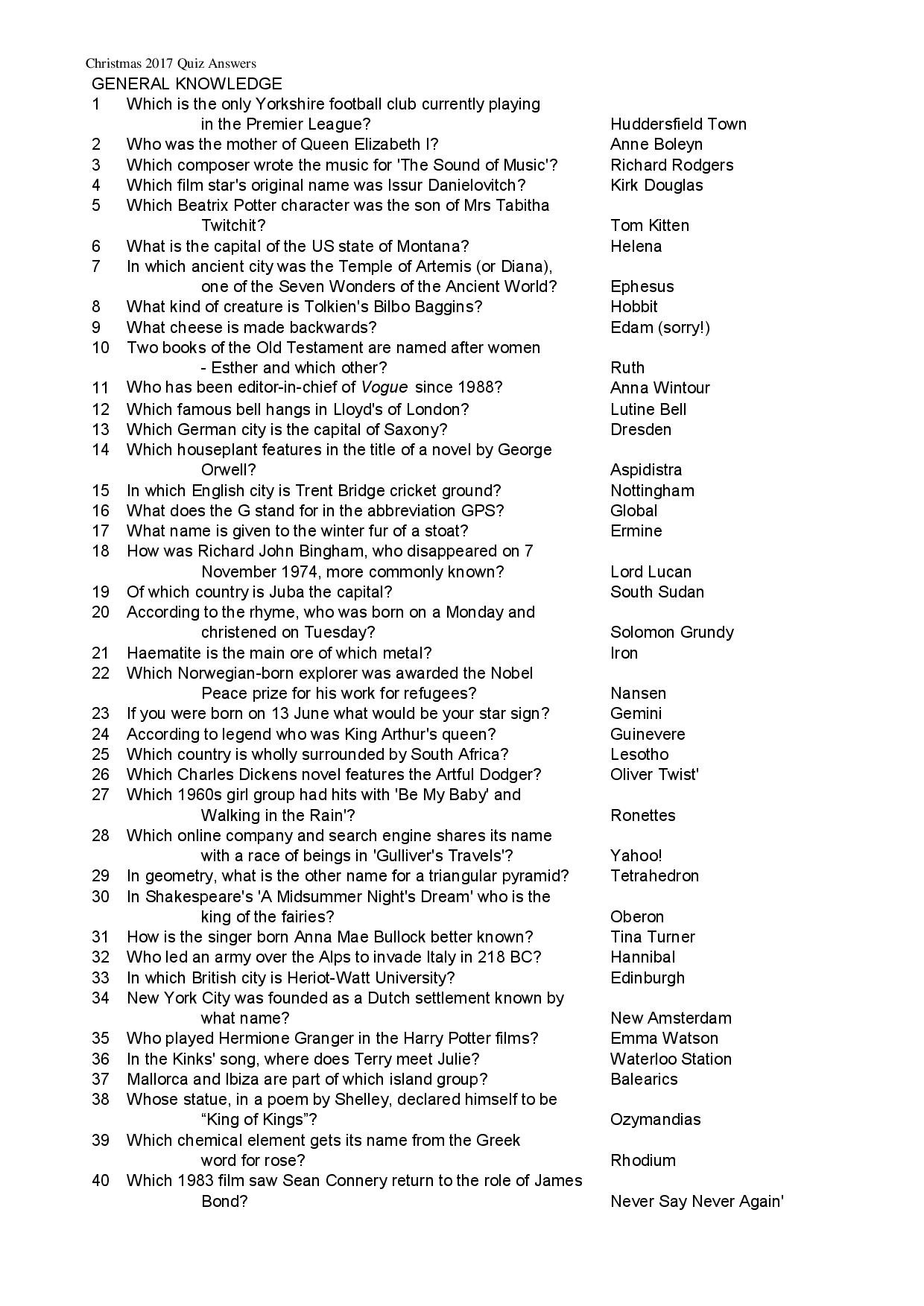 Christmas 2017 Quiz Answers-page-001 JPG