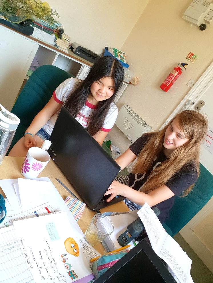 TrinityLearmingIntern