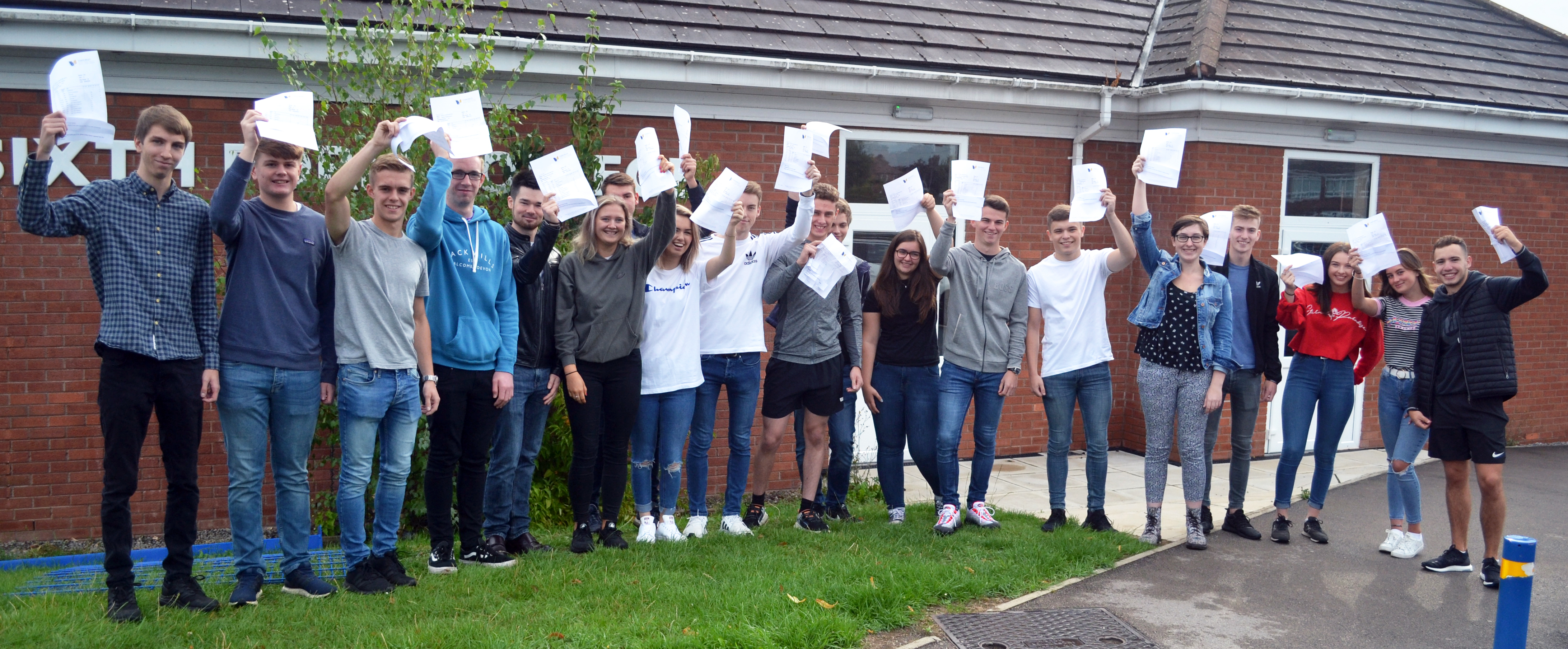 Press Alevel Photo 2018