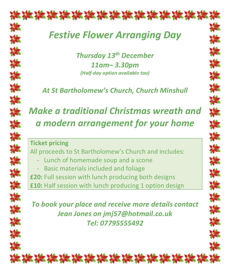 Festive Flower Arranging Day v2