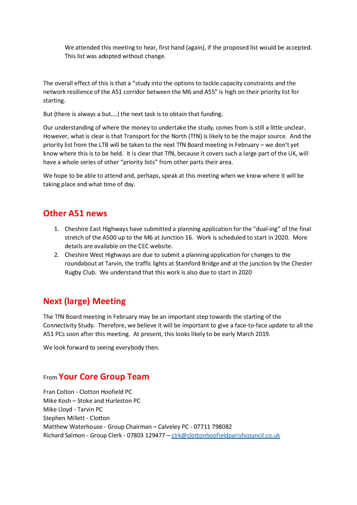 A51 Newsletter January 2019-page-002