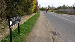 MinsterLovellRoute